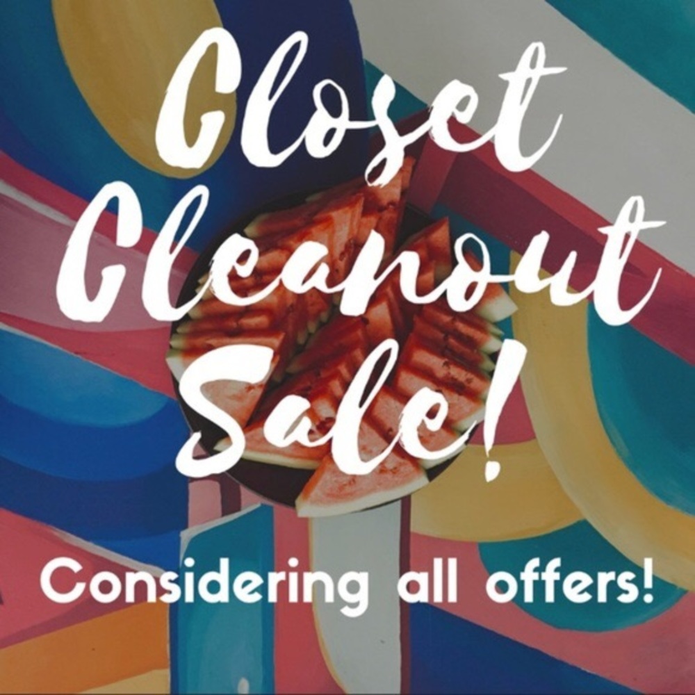 All Reasonable Offers Considered!!!